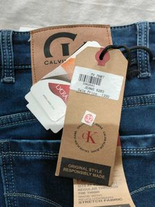 CK Jeans - Classic Dark Wash