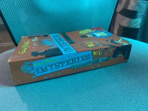 Mysteries Of The Five Findouters