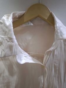 Elegant White Blouse