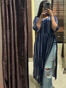 Indo western