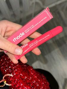 Rhode Peptide Lip Balm - Guava Spritz