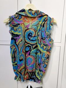Multicolour Top For Women #STUDIO