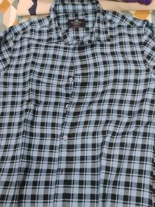 MetroNaut Plaid Shirt