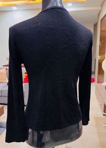 Soft Woollen Shrug