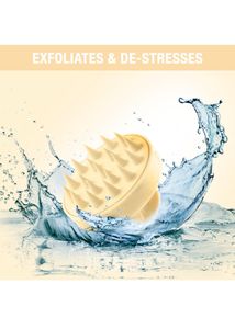 Scalp Massager Brush