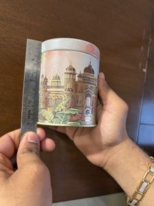 Hamper Jar
