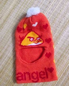 Angry Birds Beanie