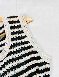 Pinterest Boho Crochet Top B