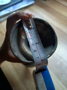 Vintage Metal Pitcher