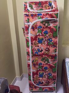 Kids storage box