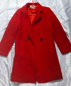 Women's Overcoat