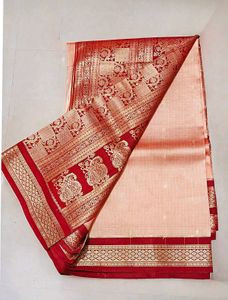 Elegant Traditional Saree