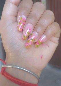 Press On Nails💅🌸