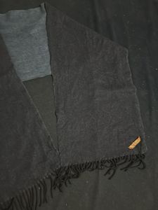 men winter branded muffler