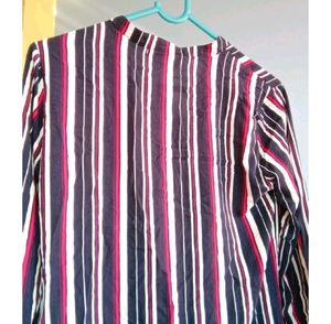 Ladies Striped Top