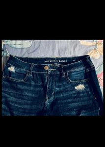 American Eagle Ripped Jeans