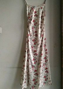 Floral Midi Sundress