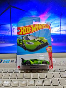 Hotwheels Ford Gt Race