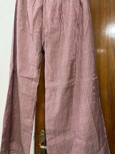 Two piece set including beautiful kurta and palazz