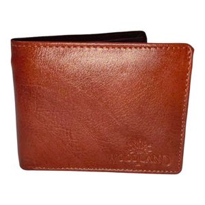 Woodland Leather Wallet
