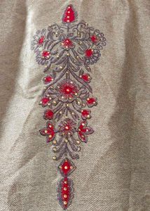 Tan Sherwani