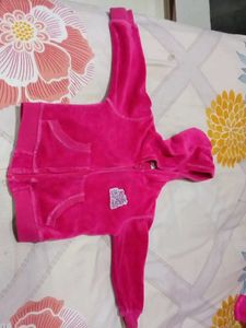 Kids Winter Jacket