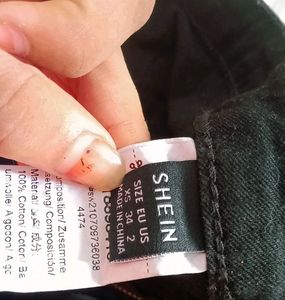 Shein Shorts