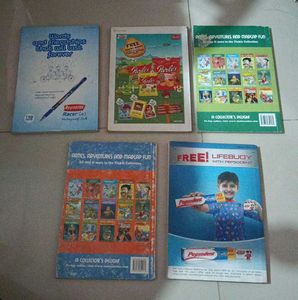 Tinkle Digest Comic Book Lot