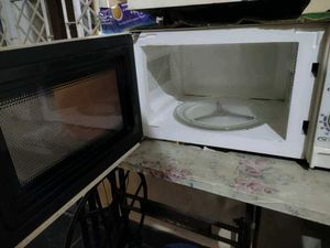Kenstar Induction And Bajaj Oven