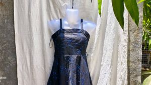 I. CUTE PARTY MINI DRESS