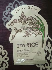 Tony Moly Face Mask Sheet