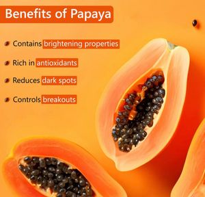 Good Vibes Papaya Face Wash