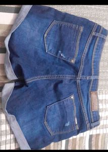hot waisted y2k shorts