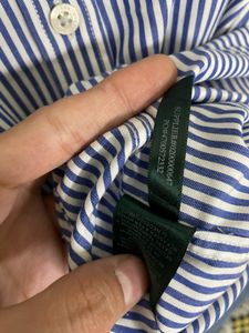 Ralph Lauren Oversized Shirt For Women