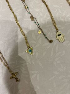 9 Piece Necklace Collection