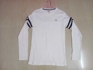 White Mens Tshirt