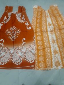 Cotton Nightdresses Set