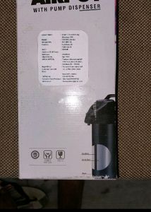 Trueware Airpot Flask 1000 ml With Pump Dispenser