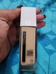 Maybelline 30H Foundation - Shade 128