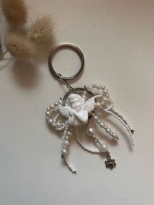 Angel Keychain ✨
