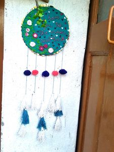 Handmade Embroidered Wall Decor