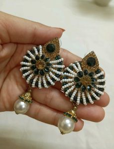 Partywear Earrings