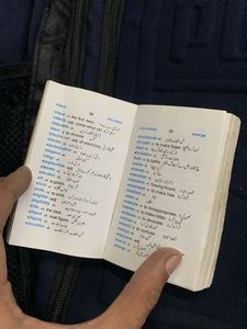 Sahni&#39;s Mini Dictionary English-Urdu