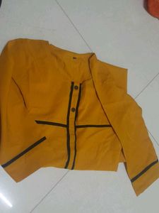 Size S Good Condition Used Only Once Kurta