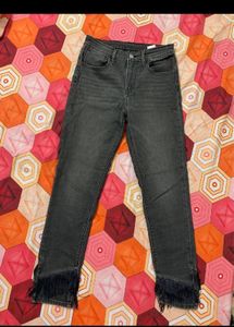 Levis Black Jeans