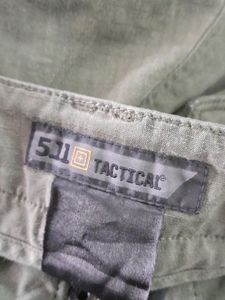 Olive Cargo Pant (Women&#39;s)