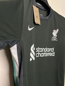 NIKE LIVERPOOL FC 🏟️ STADIUM AWAY 24/25 JERSEY