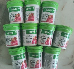 Oziva Bioactive Gluta For Glowing Skin
