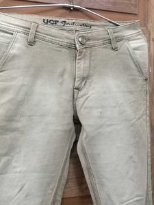 UCF Industry Jeans