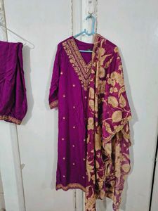 Pretty Kurta Set